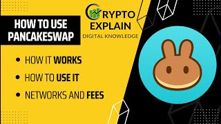 PANCAKESWAP tutorial how to use swap guide for beginners [upl. by Niroc]