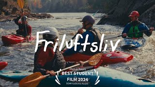 Friluftsliv  A Sudbury Adventure Film [upl. by Marciano795]