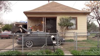 Police found a secret gun range under this California home [upl. by Noside]