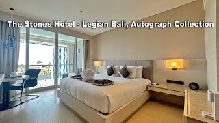 The Stones Hotel  Legian Bali Autograph Collection [upl. by Hardden]