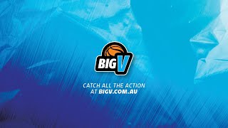 BigV Champ Men  Melbourne University vs Camberwell  Round 13 [upl. by Bouzoun]