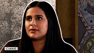 Alya Quits And STEALS Barlow Legal Services Biggest Client  Coronation Street [upl. by Waylan430]