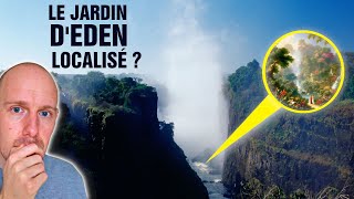 Des explorateurs ont trouvé le jardin dEden  😮 [upl. by Norby]