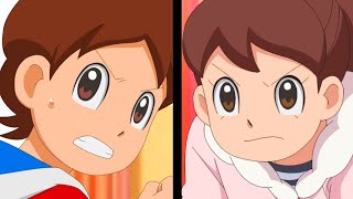 TIME TO USE YOKAI DIRECTATOR  YOKAI WATCH♪ EPISODE 29 [upl. by Nyer]