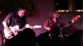 Andra Faye and the Rays with Scott Ballantine  Feels Like Rain [upl. by Carpet]