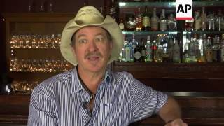 Country singer Kix Brooks talks about learning how to make guacamole [upl. by Orv]