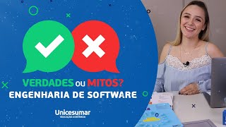 Engenharia de Software  Verdades ou Mitos [upl. by Delphine]