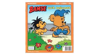 MUSIKSAGA  Bamse och Lejonet [upl. by Buford]