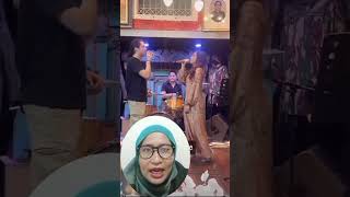 Tissa Biani amp Dul Jaelani duet di acara Halal Bi Halal [upl. by Trevorr308]