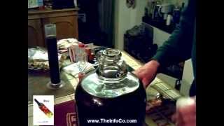 How to make wine  Coffee Wine by TheInfoCocom [upl. by Nysa]