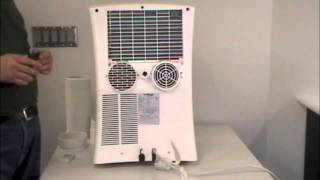 Koldfront  PAC701W Portable Air Conditioner Introduction [upl. by Blasien576]