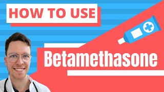 How and When to use Betamethasone Betnelan celestone and Diprosone  Doctor Explains [upl. by Gunilla484]