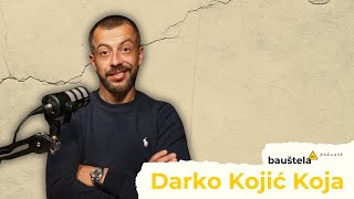 Podcast 14 Darko Kojić Koja  Nitko ne želi biti majstor jer je ta profesija unakažena [upl. by Anillehs133]