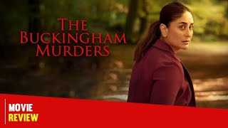 The Buckingham Murders Netflix Full Explanation [upl. by Sirronal]