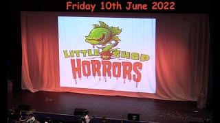 Little Shop of Horrors  Kirkwall Grammar School  June 2022  Friday [upl. by Scheer]