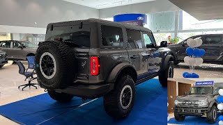 Ford Bronco  OffRoad King SUV [upl. by Cony]