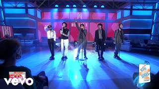 Monsta X  YOU CANT HOLD MY HEART Live on the Today Show [upl. by Jareb489]