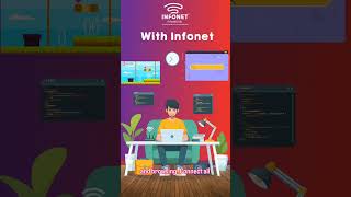 Get ready 🚀 to experience the internet like never before with Infonet 📶  Infonet infonet [upl. by Gee]