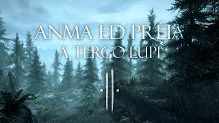 A Tergo Lupi  Anma ed Préia Lyrics amp Translation [upl. by Ayana]