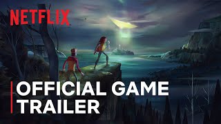 OXENFREE II Lost Signals  Official Game Trailer  Netflix [upl. by Alletniuq]