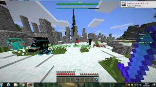 ip de egg wars  para minecraft pc 112a 1122 [upl. by Yadsnil844]