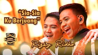 Rizky Ridho quotSiasia Berjuangquot  STUDIO DANGDUT [upl. by Charis]