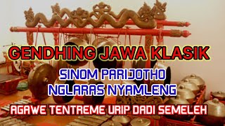 GENDHING JAWA KLASIK javanesemusic [upl. by Ardel]