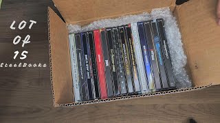 Lot of 15 Steelbook Unboxing Video [upl. by Adgam885]