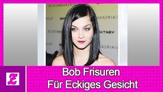 Bob Frisuren Für Eckiges Gesicht Ideen [upl. by Flaherty338]