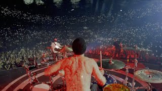 blink182  ANTHEM PART 3 Live Performance Video [upl. by Odille84]