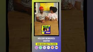 Lets Talk About Easter  Fridays with Tab and Chance [upl. by Ococ]