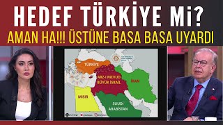 Hedef Türkiye mi Cihat Yaycıdan çok konuşulacak sözler [upl. by Oneal]