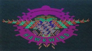 HAWKWIND 1972 BBC Radio 1 Live in Concert Full Album [upl. by Anneres822]