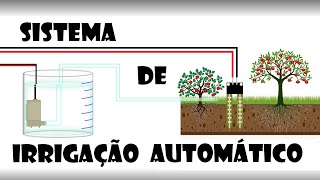 Arduino  Sistema de irrigação automático [upl. by Adok]