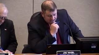 McLeod County Board Meeting December 18th 2018 [upl. by Johathan]