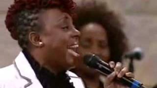 Ledisi  The Potters House Thank You Lord [upl. by Powel]