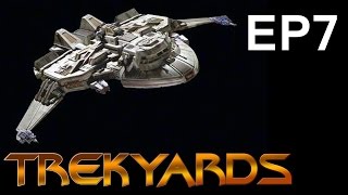 Trekyards EP7  Maquis Raider [upl. by Katt]