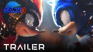 Sonic The Hedgehog 3 – Teaser Trailer 2024 Paramount Pictures [upl. by Quint]