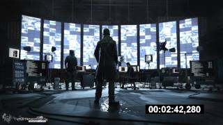 Watch Dogs Soundtrack  The Bunker Extended [upl. by Donni]