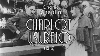 Charlot Usuraio The Pawnshop di Charlie Chaplin [upl. by Adon]