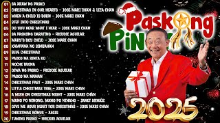 Pinoy OPM Best Tagalog Pasko Song Christmas Songs Medley  Popular Pinoy Christmas Songs 2025 [upl. by Annaesor]