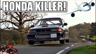 🐒 TOYOTAS CIVIC KILLER  THE FLYING TOYOTA STARLET EP82 GT REVIEW [upl. by Schwartz805]