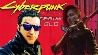 Cyberpunk 2077 Phantom Liberty retusat [upl. by Cherianne]