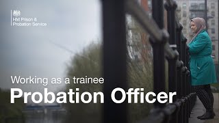 Train to be a probation officer Gemmas story [upl. by Rollin985]