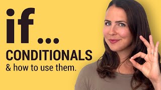 English Conditional Sentences with examples [upl. by Ekim300]