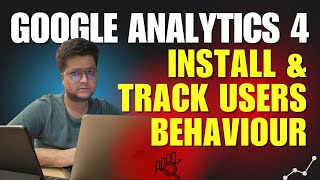 How to Install Google Analytics GA4 [upl. by Nordine]