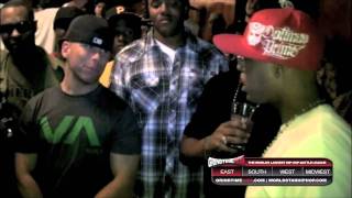 Grind Time Now presents Mic Muscle vs Kollision [upl. by Noryak]