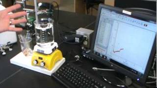 Rate and Activation Energy of the Iodination of Acetone  Week 2 2011a [upl. by Bellis468]