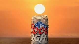 Coors Light Puerto Rico Sunset [upl. by Haidabez]