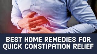 Home remedies for Constipation  Colour Therapy  100 cure No side effects [upl. by Ranna]